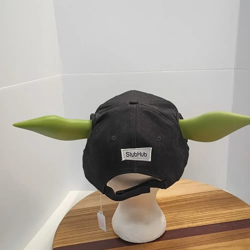 Star War Yoda Hat San Francisco Giants Green SF Souvenir Game Day Giveaway